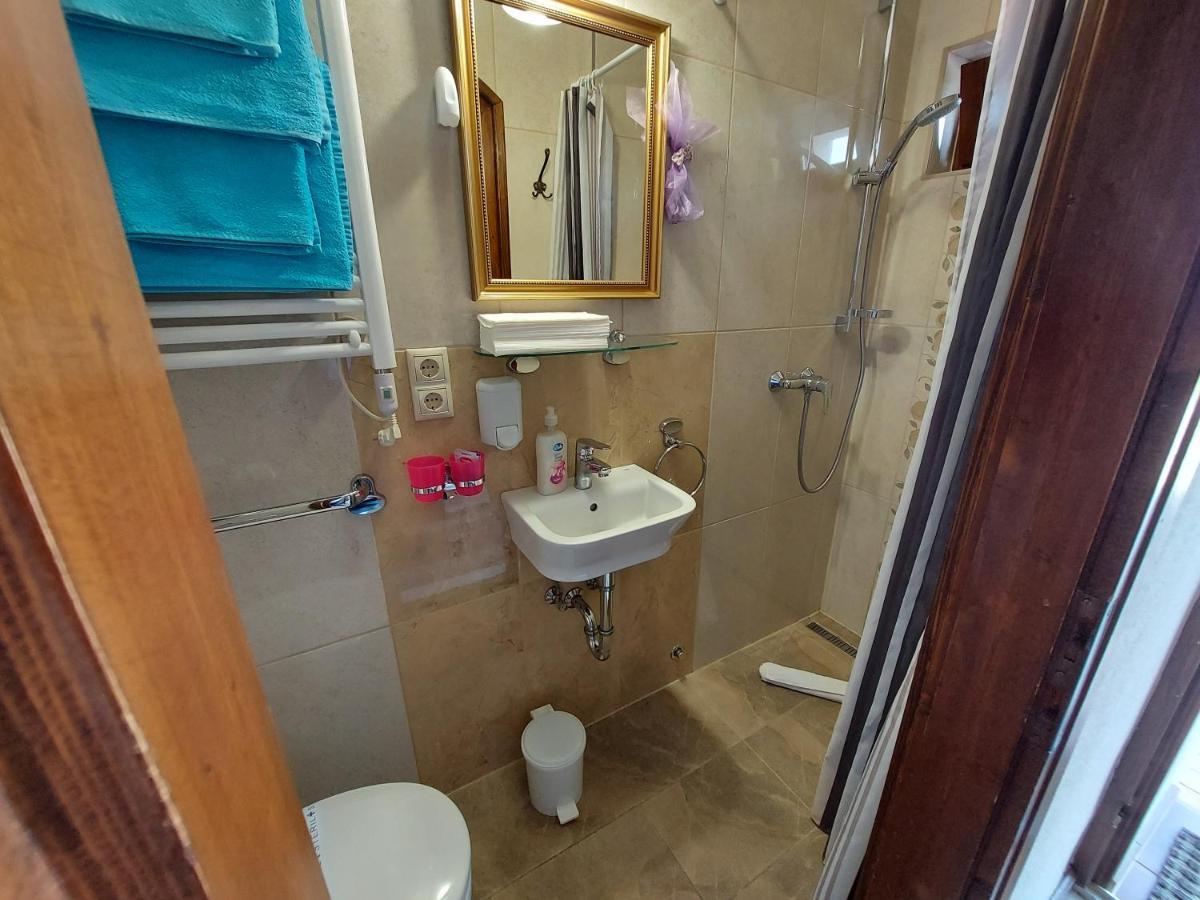 Titi Classic & Trendy Apartman Bük Extérieur photo