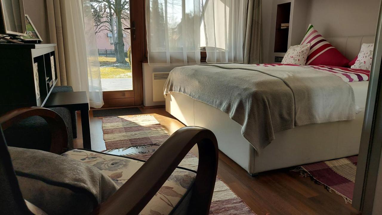 Titi Classic & Trendy Apartman Bük Extérieur photo