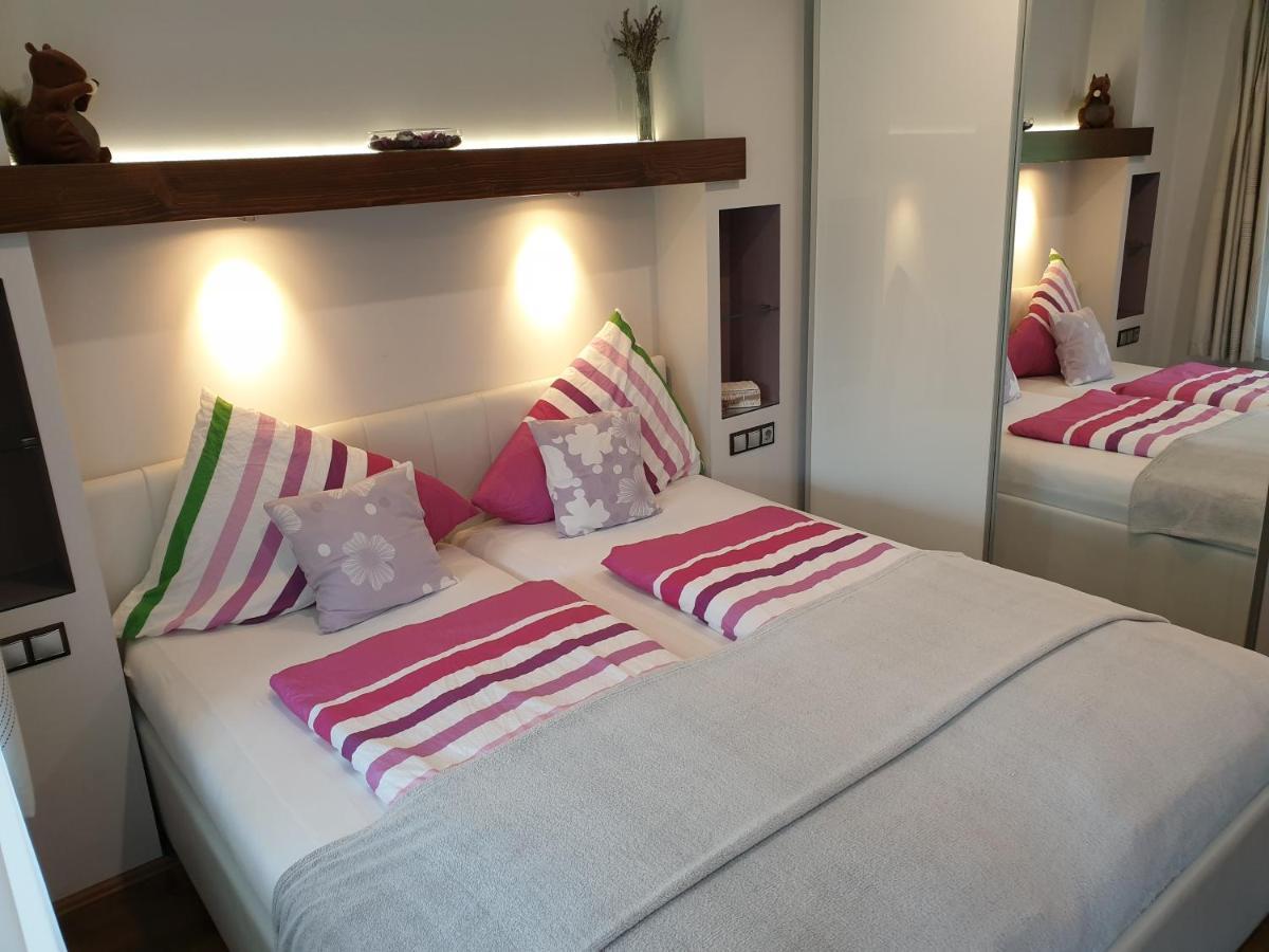 Titi Classic & Trendy Apartman Bük Extérieur photo