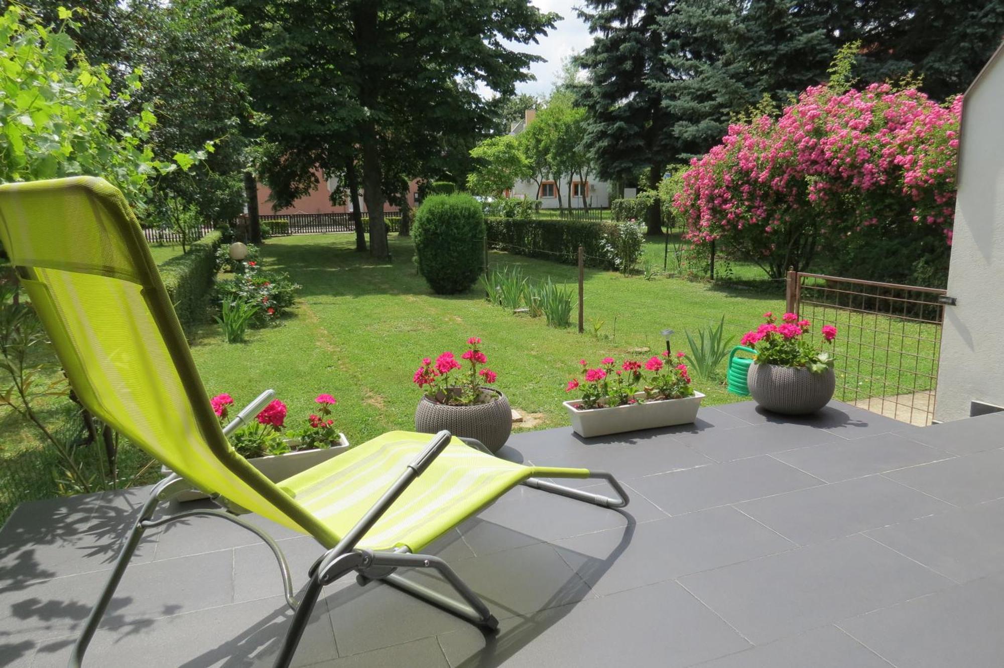 Titi Classic & Trendy Apartman Bük Extérieur photo