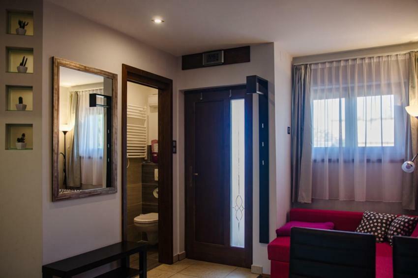 Titi Classic & Trendy Apartman Bük Extérieur photo