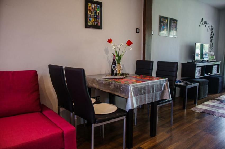 Titi Classic & Trendy Apartman Bük Extérieur photo