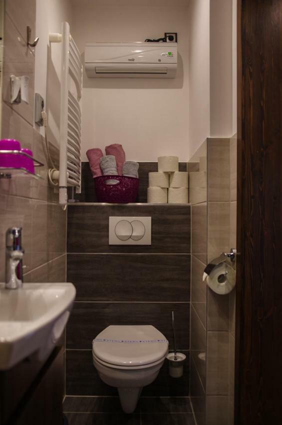 Titi Classic & Trendy Apartman Bük Extérieur photo