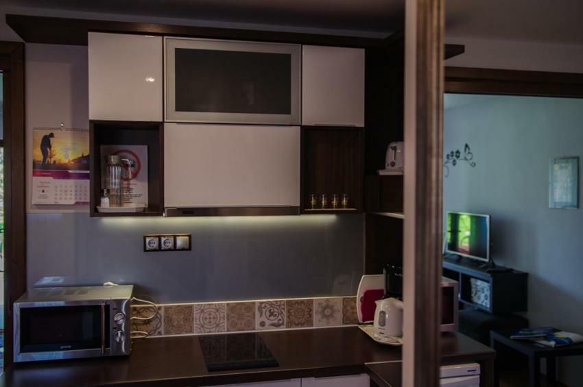 Titi Classic & Trendy Apartman Bük Extérieur photo