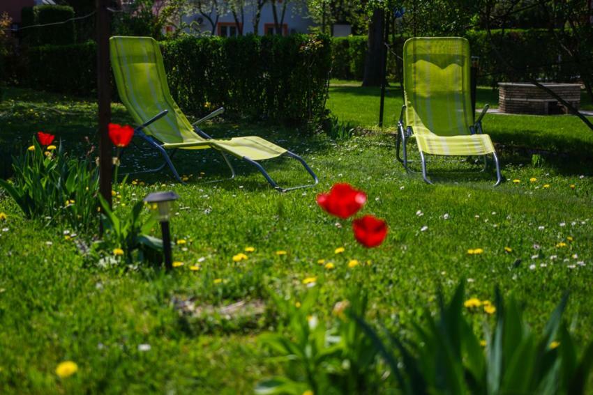 Titi Classic & Trendy Apartman Bük Extérieur photo
